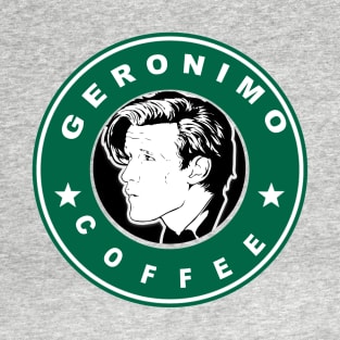 Geronimo Coffee T-Shirt